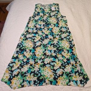 Floral JJill Pocket Sundress